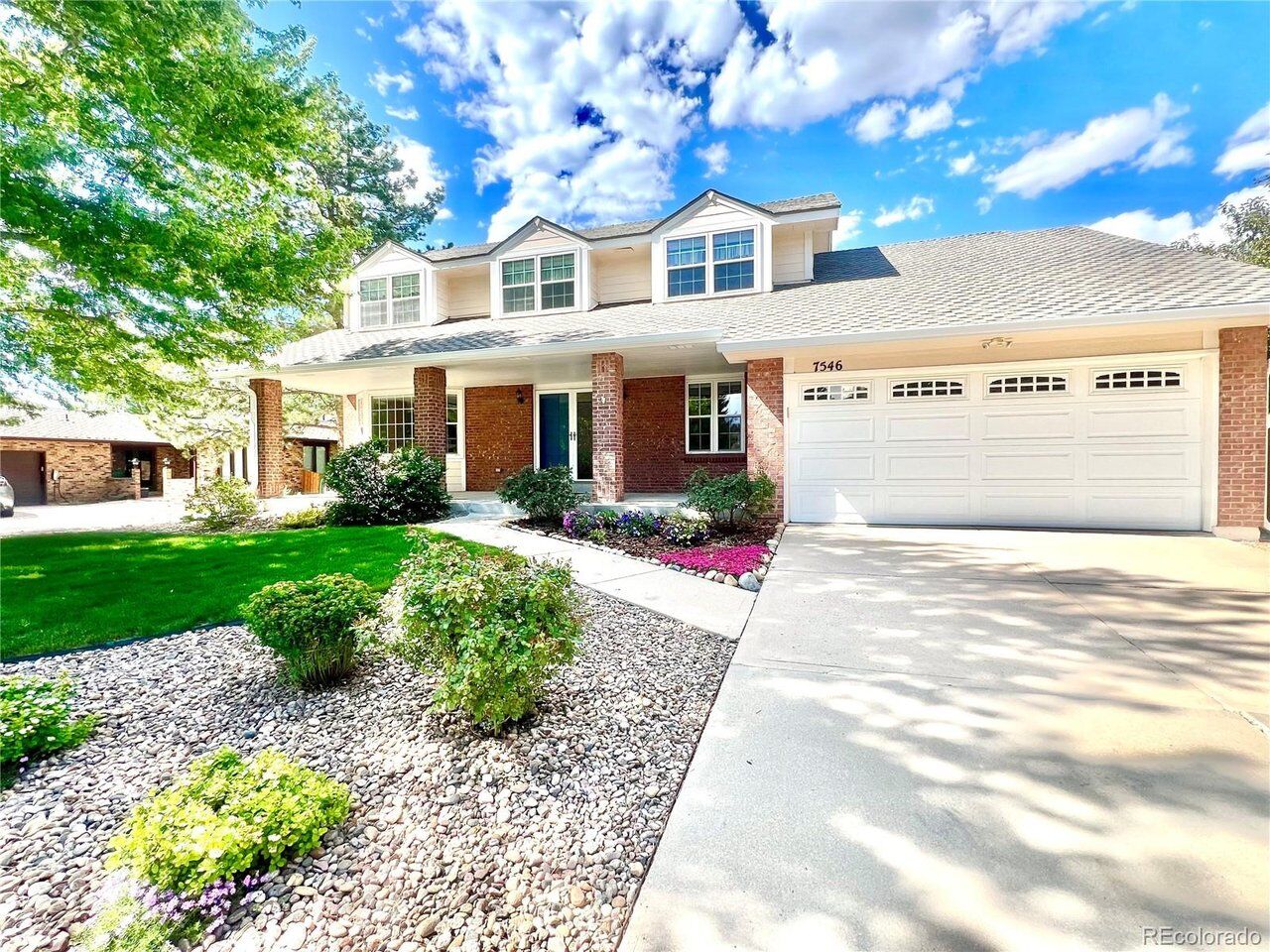 Property Photo:  7546 S Madison Cir  CO 80122 