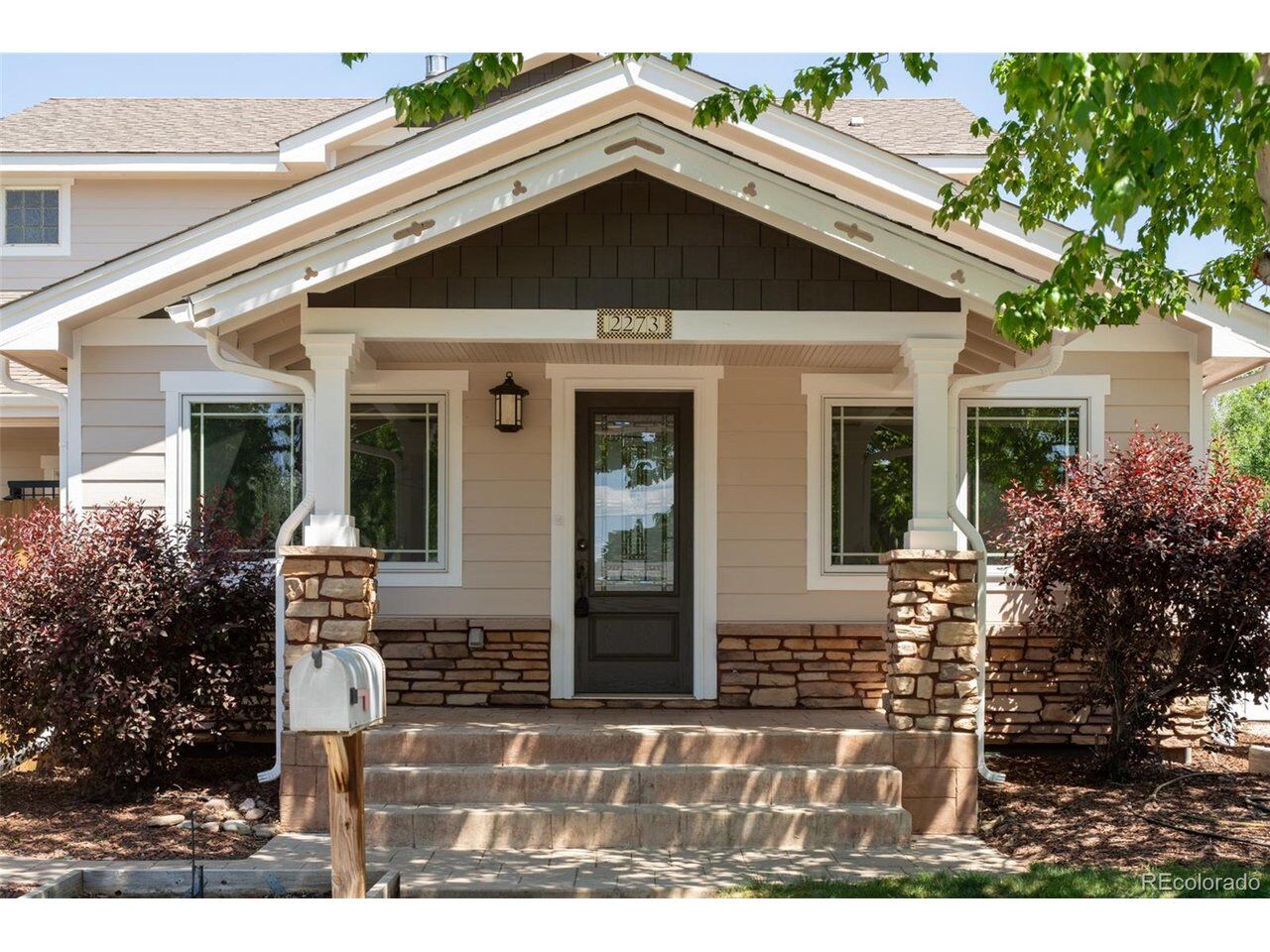 Property Photo: 2273 W Parkhill Ave CO 80120