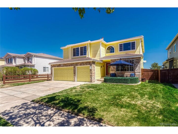 Property Photo:  4442 Iran St  CO 80249 