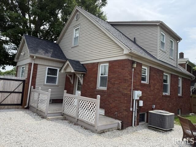 Property Photo: 415 S Bennighof Avenue IN 47714