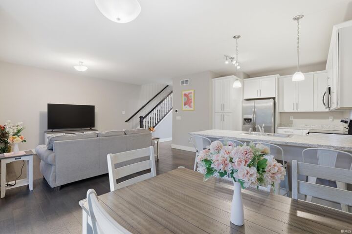 Property Photo: 4313 N Cypress Lane IN 47404