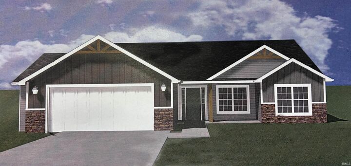 Property Photo:  4056 Centerstone Parkway  IN 46774 