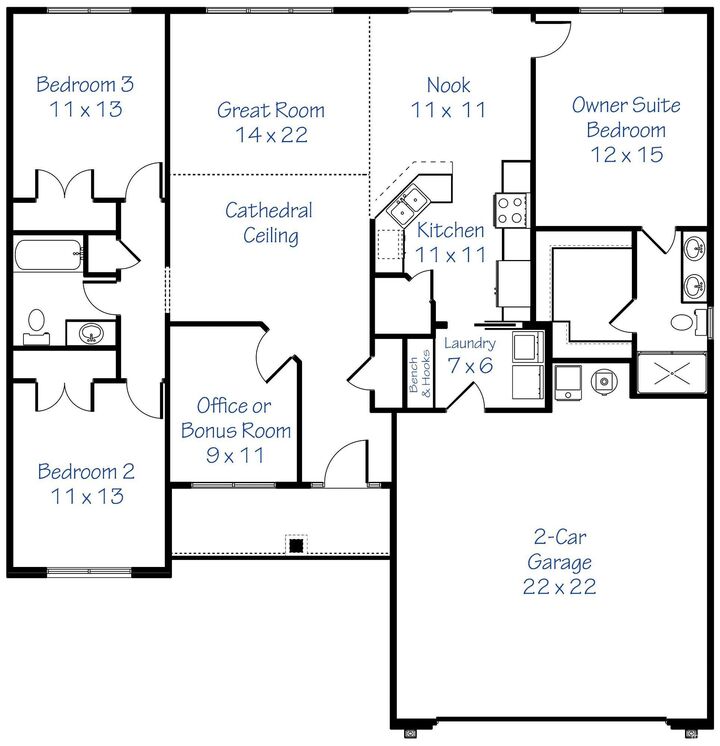 Property Photo: 4056 Centerstone Parkway IN 46774