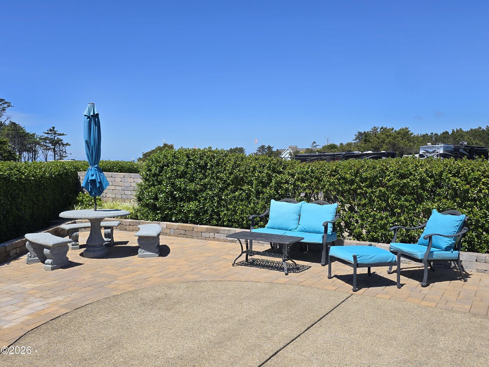 Property Photo: 6225 N Coast Hwy Lot 106 OR 97365