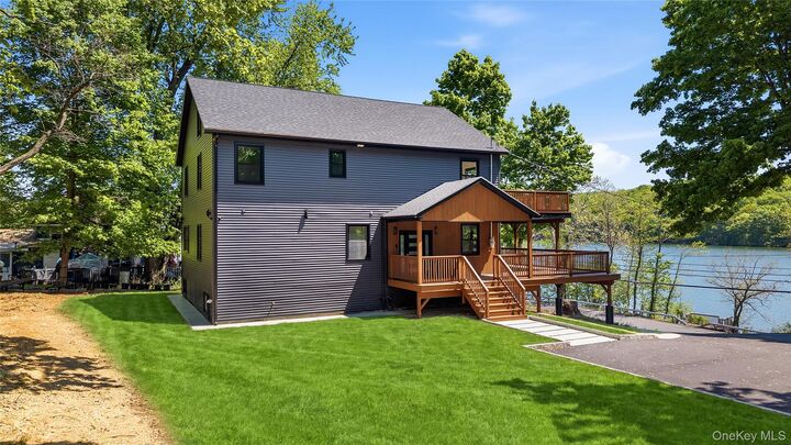 Property Photo:  548 Lakes Road  NY 10950 