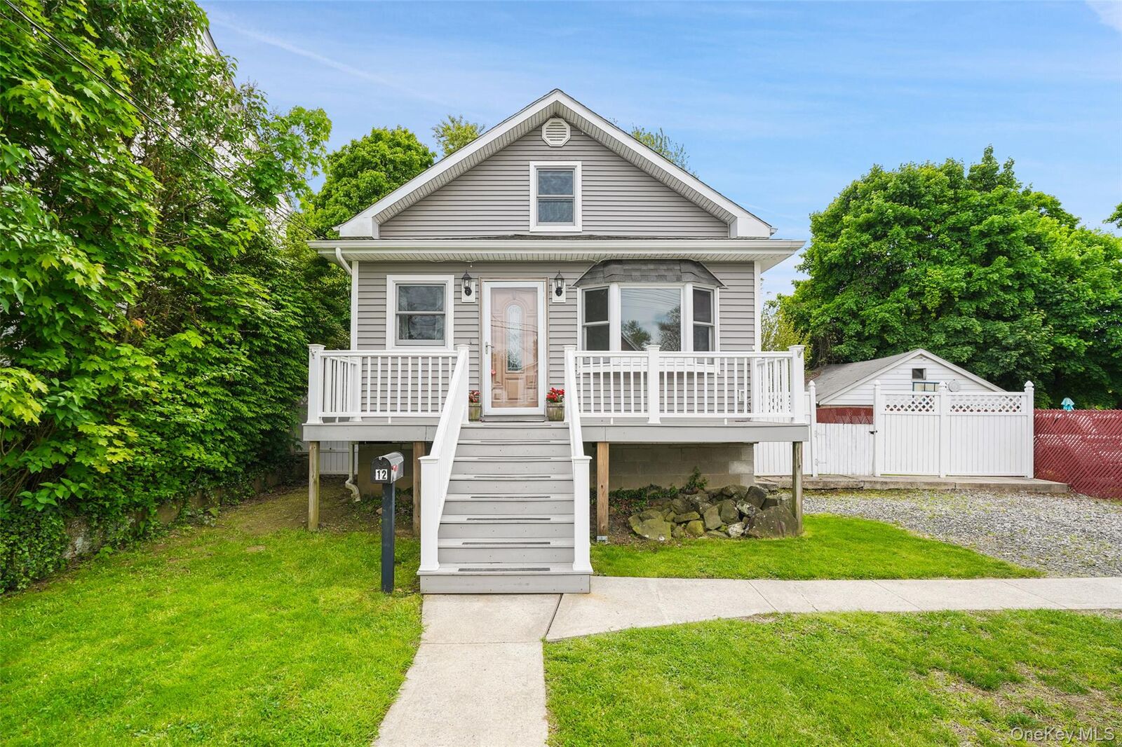Property Photo: 12 Harper Avenue NY 10548