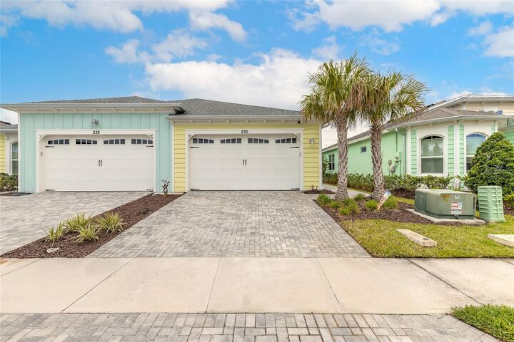 Property Photo:  230 Sand Bar Lane  FL 32124 