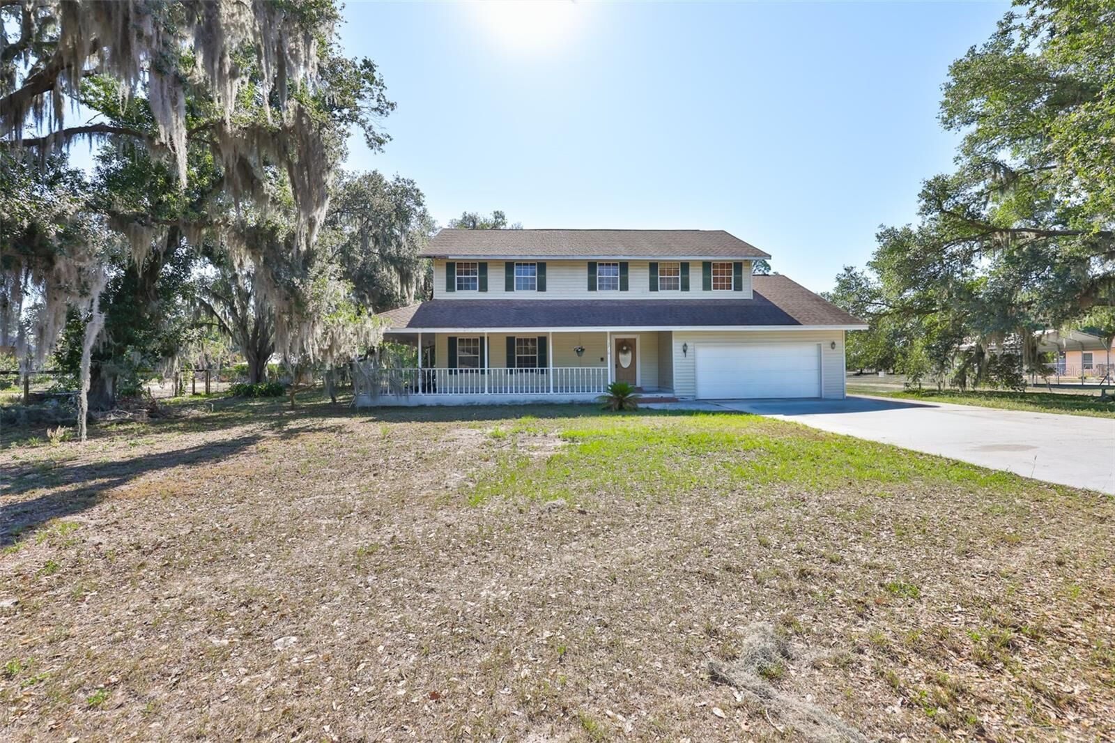 Property Photo:  2710 Lewis Road  FL 33527 