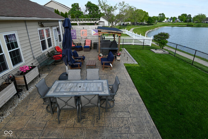 Property Photo: 9675 Stonewall Lane IN 46123