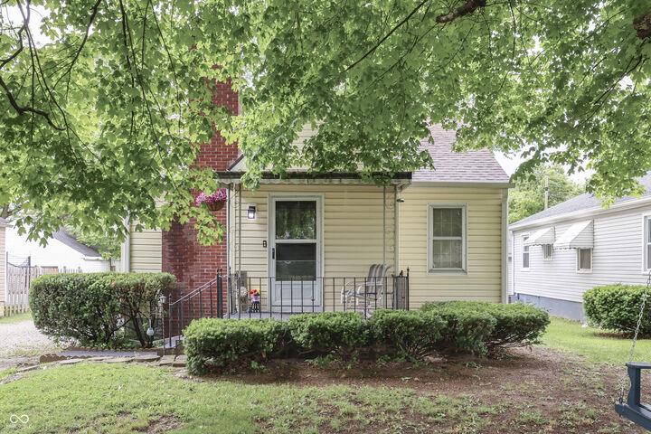 Property Photo:  3908 S New Jersey Street  IN 46227 