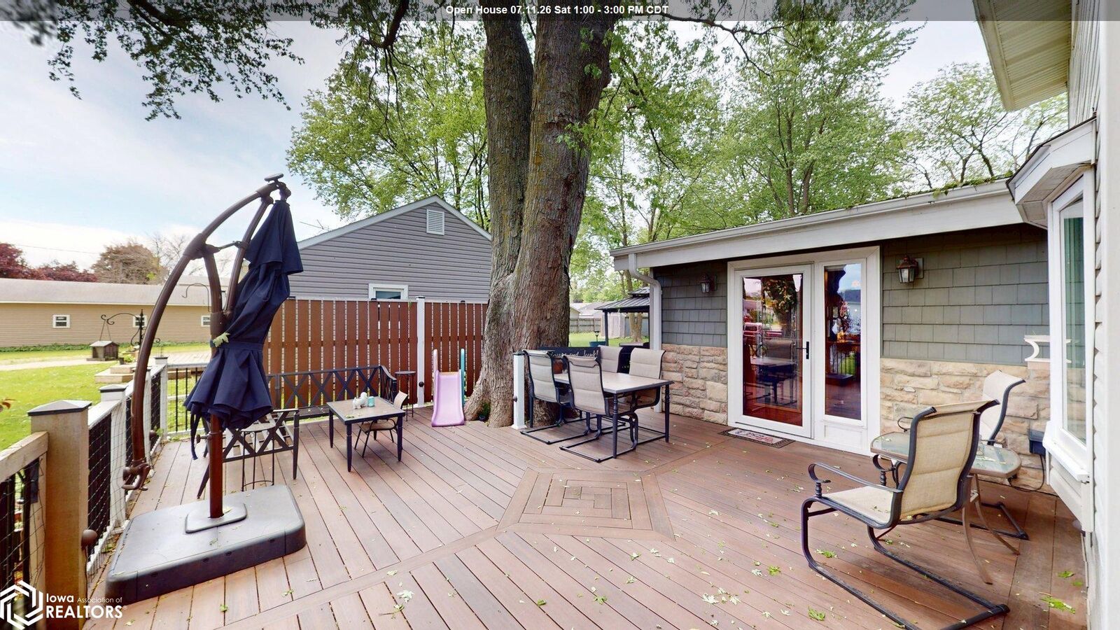 Property Photo: 715 S 12th Street IA 50428