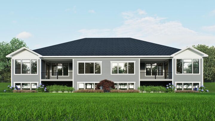 Property Photo:  573 Pioneer Ct Lot 21 Left  WI 53118 