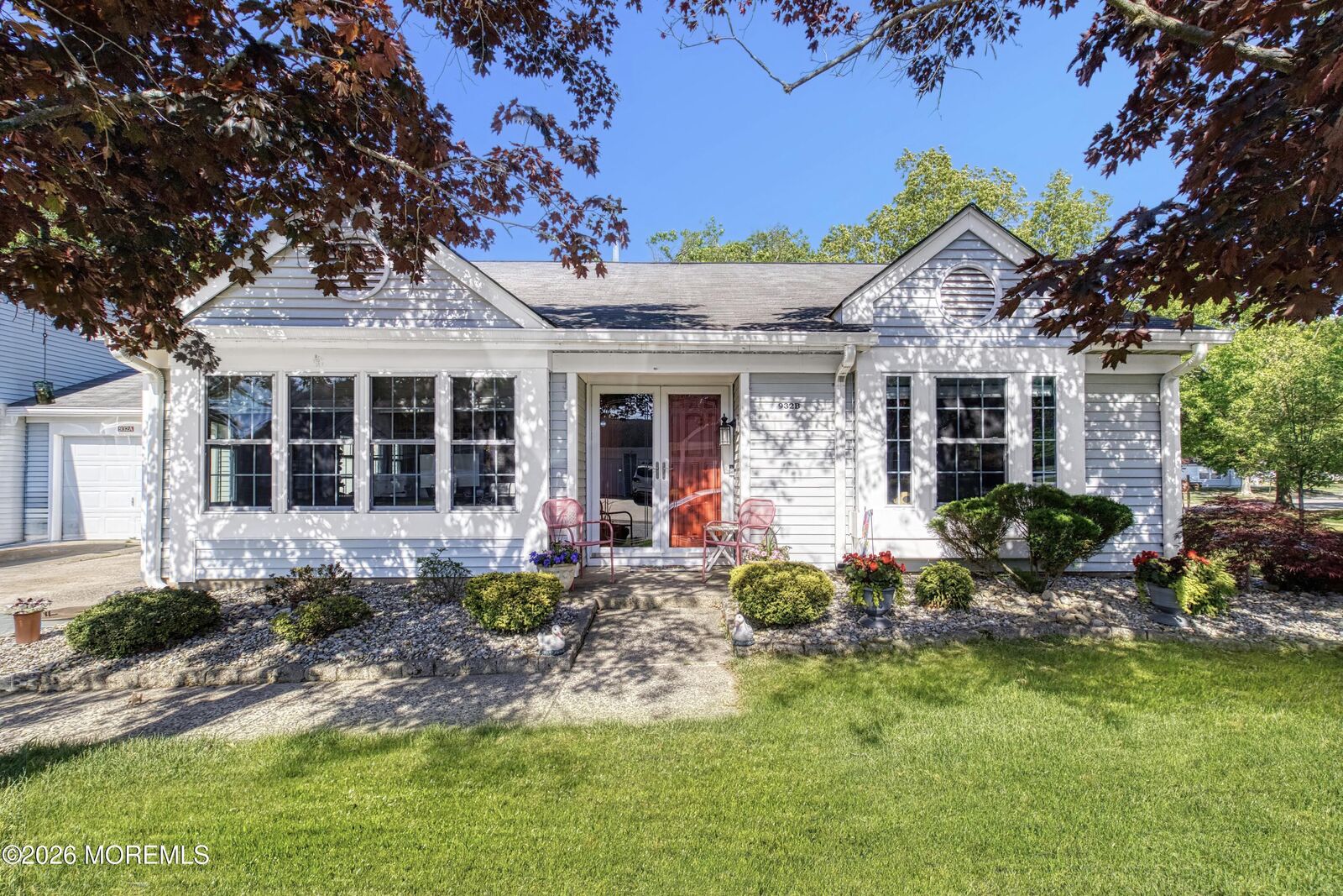 Property Photo: 932B Liverpool Circle NJ 08759