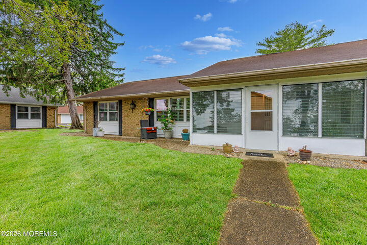 Property Photo:  46A Buckingham Drive  NJ 08759 