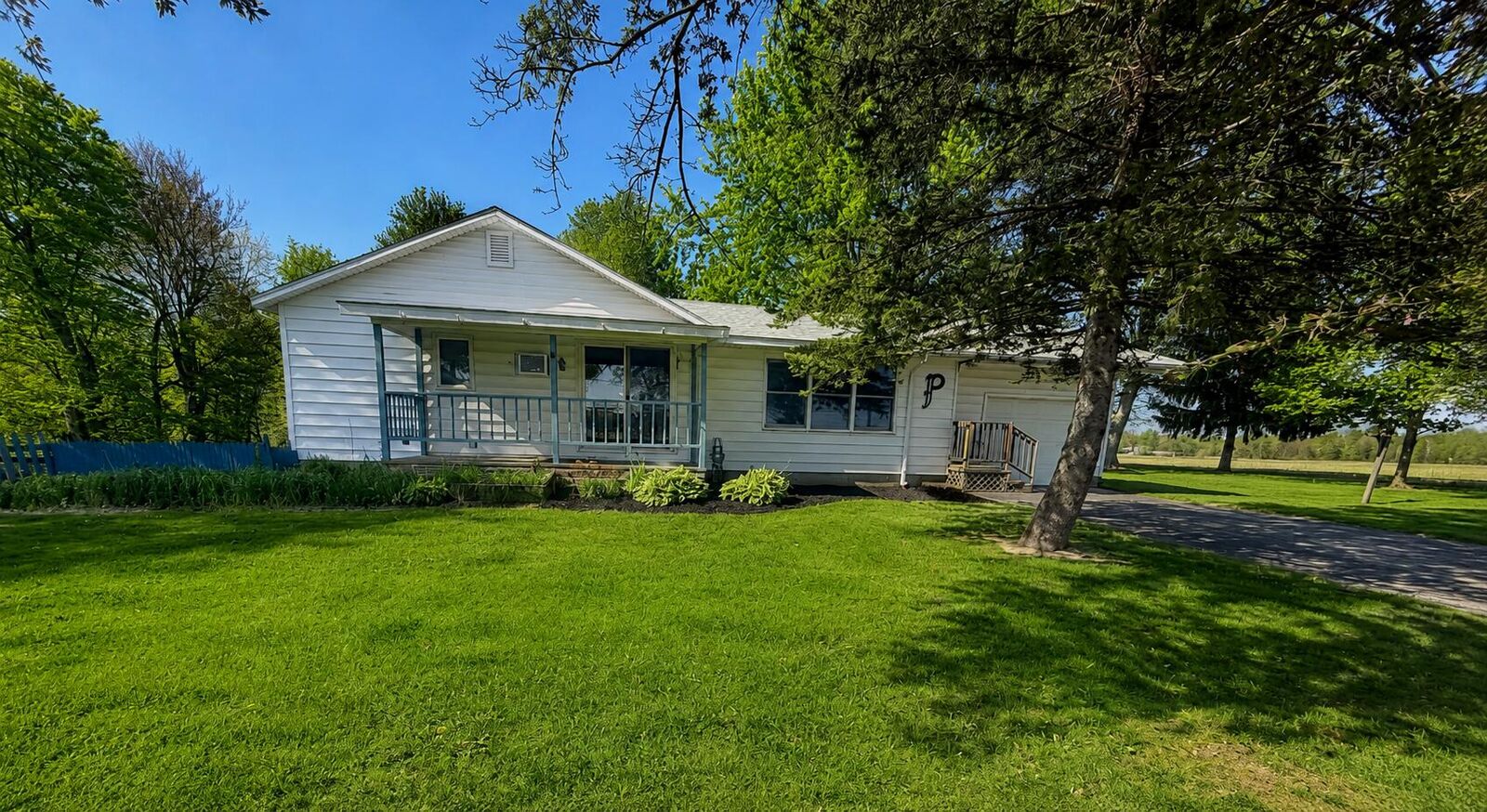 Property Photo:  3106 W Stanton Road  MI 48888 