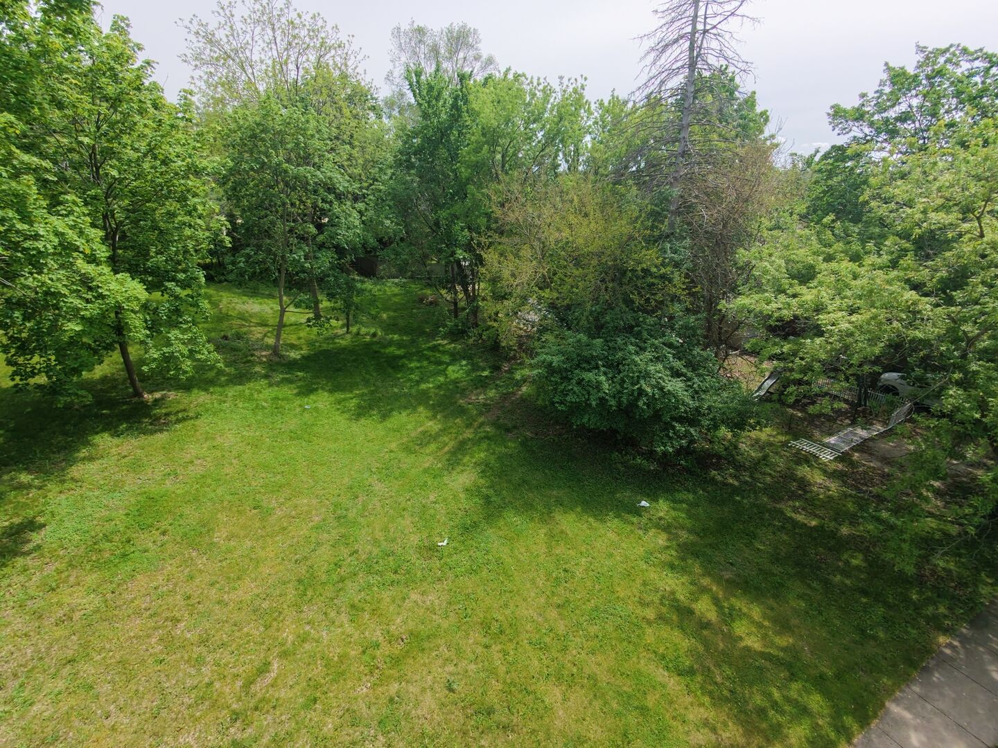 Property Photo: Lot 1 Barrington Avenue IL 60118