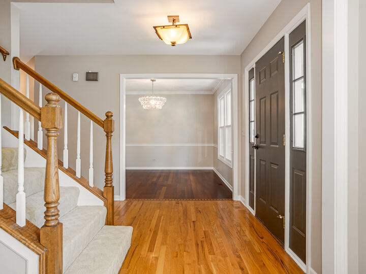 Property Photo:  2530 Cheshire Drive  IL 60504 