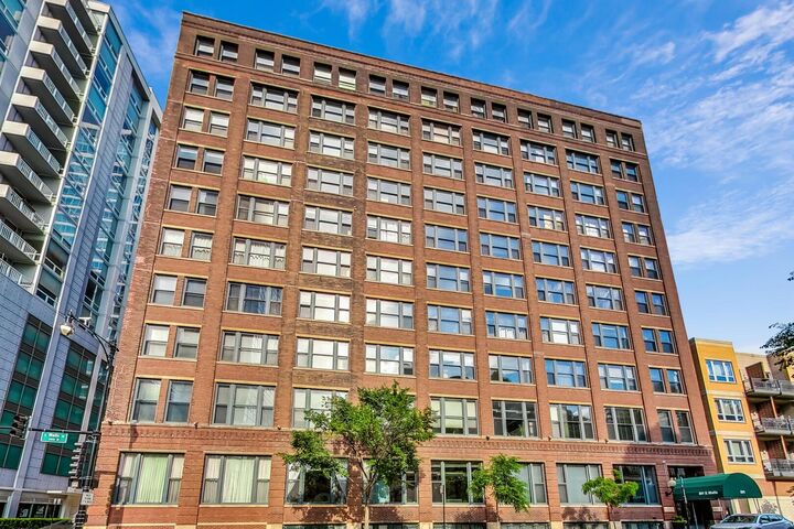 Property Photo:  801 S Wells Street 208  IL 60607 