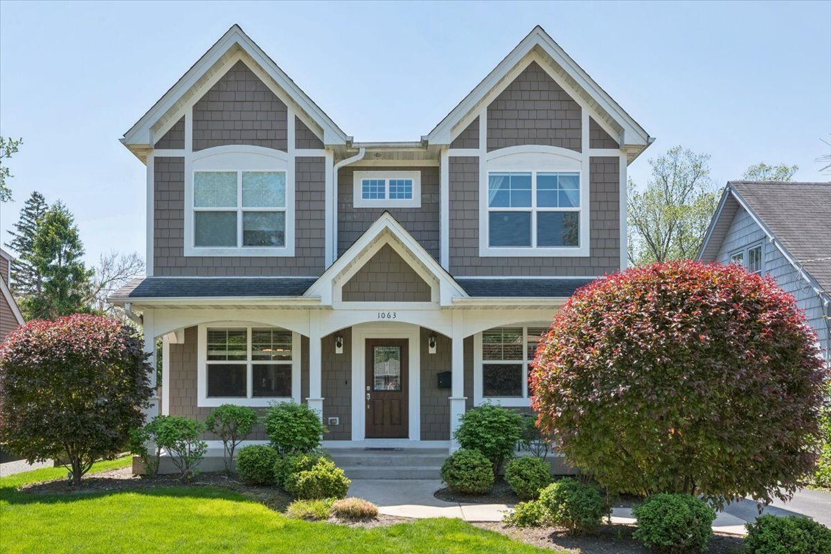 Property Photo:  1063 Osterman Avenue  IL 60015 