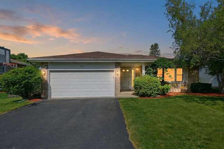 Property Photo: 243 Silverado Street IL 60490