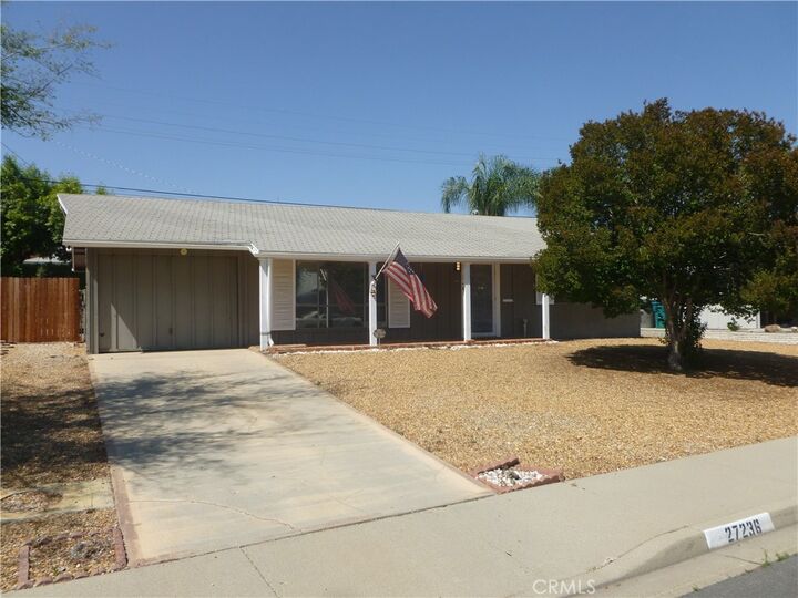 Property Photo:  27236 Pinehurst Road  CA 92586 