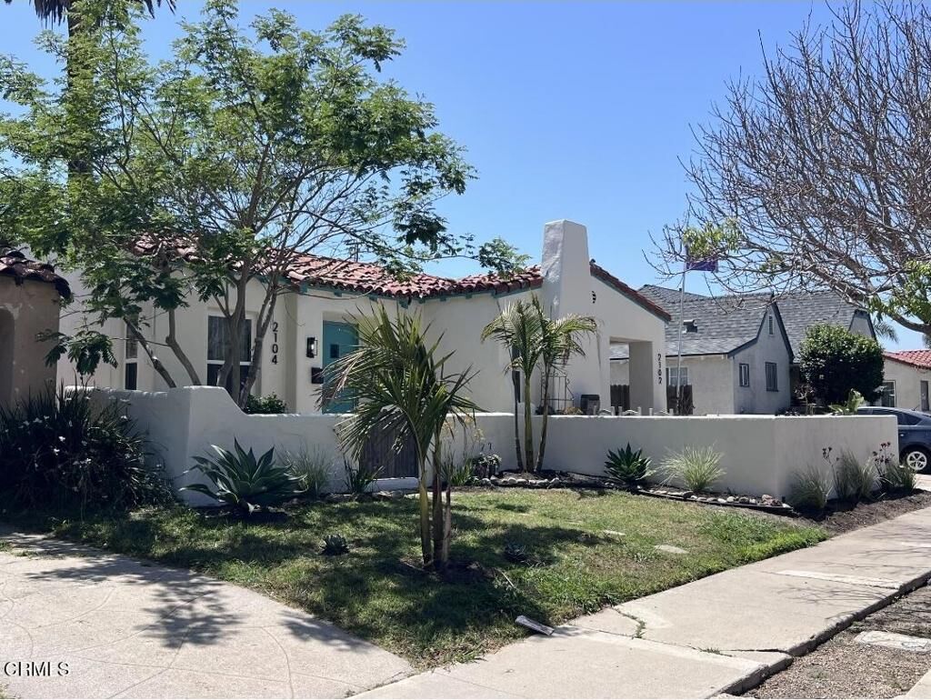 Property Photo: 2104 Channel Drive CA 93001