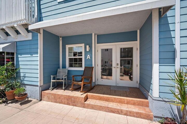 Property Photo:  732 Deal Court #A  CA 92109 