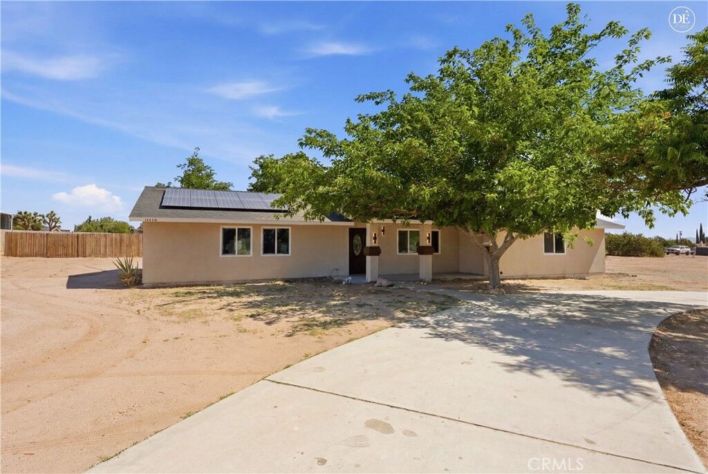 Property Photo:  14780 Olive  CA 92345 