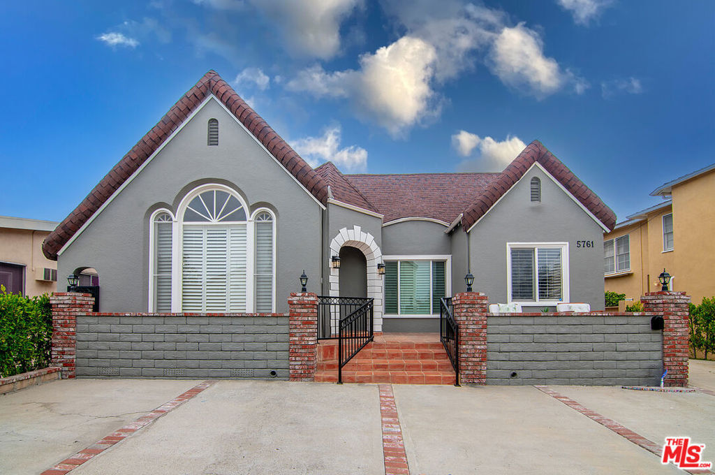 Property Photo:  5761 W Olympic Boulevard  CA 90036 