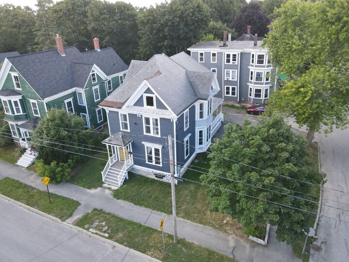 Property Photo:  84 Cedar Street  ME 04401 