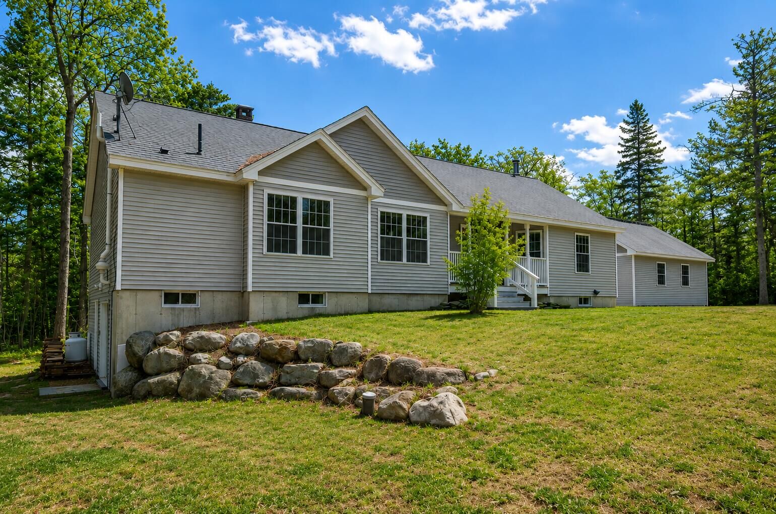 Property Photo: 25 Kennel Brook Drive ME 04605