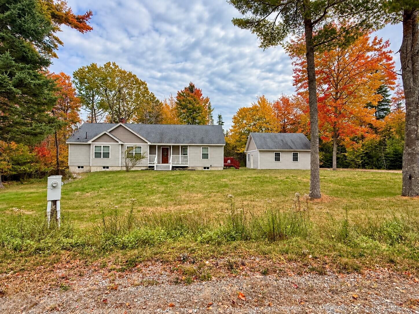 Property Photo:  25 Kennel Brook Drive  ME 04605 