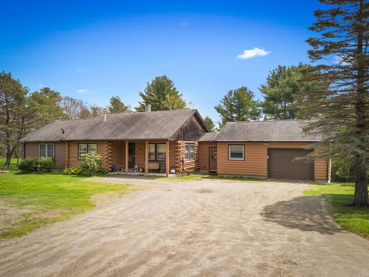 Property Photo:  2959 Camden Road  ME 04864 