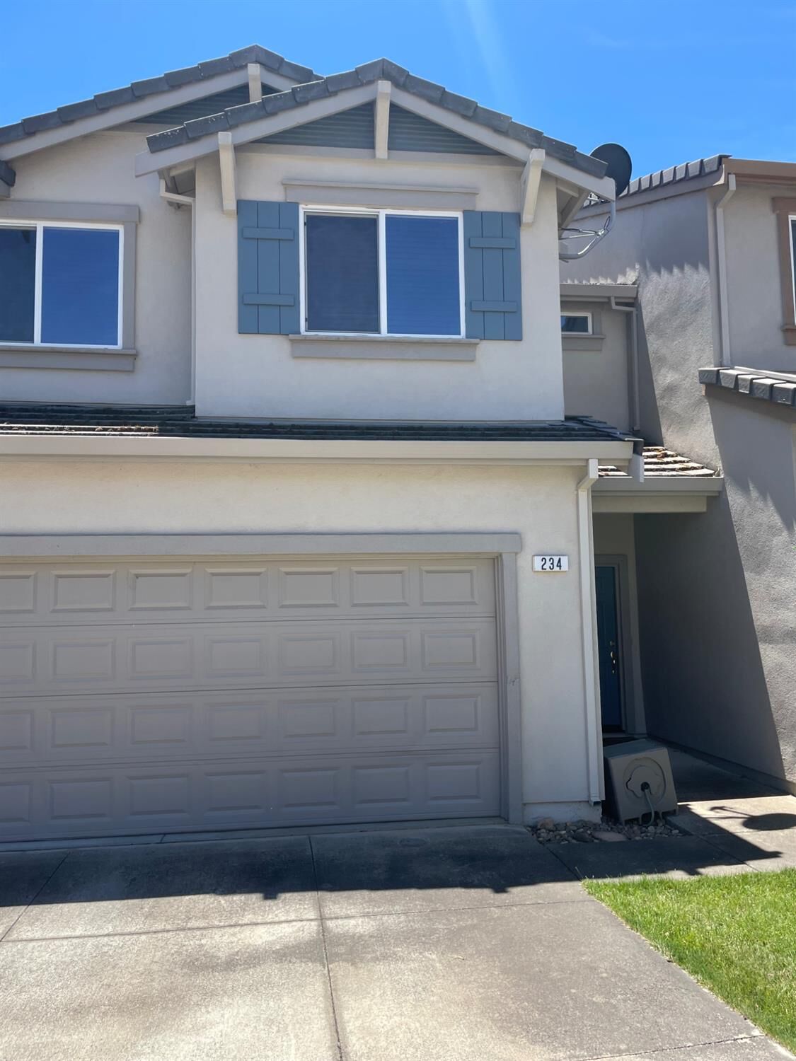Property Photo:  234 Bridle Point Circle  CA 95228 