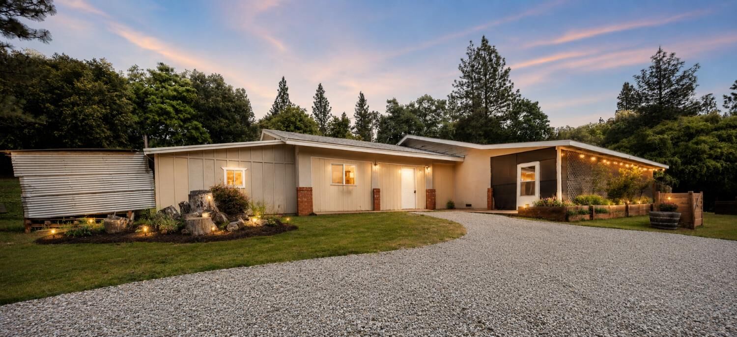 Property Photo: 20045 Jesus Maria Road CA 95245