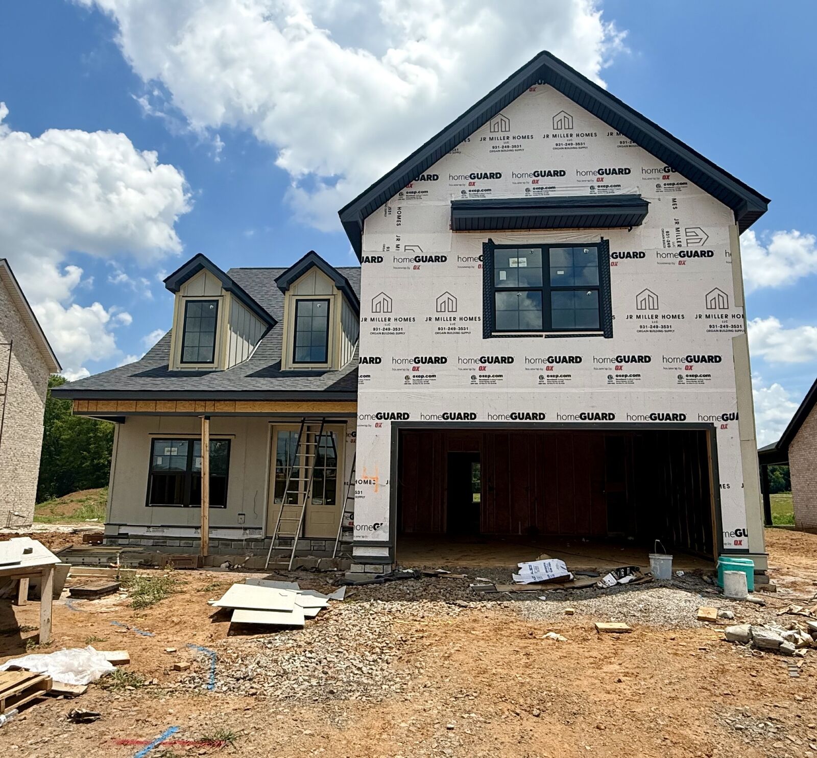 Property Photo: 3713 Stillwater Pt TN 37043