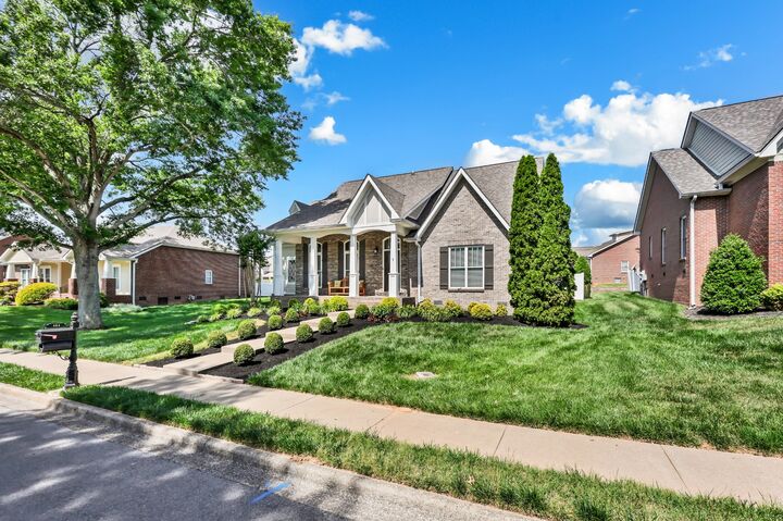 Property Photo: 464 Pond Apple Rd TN 37043