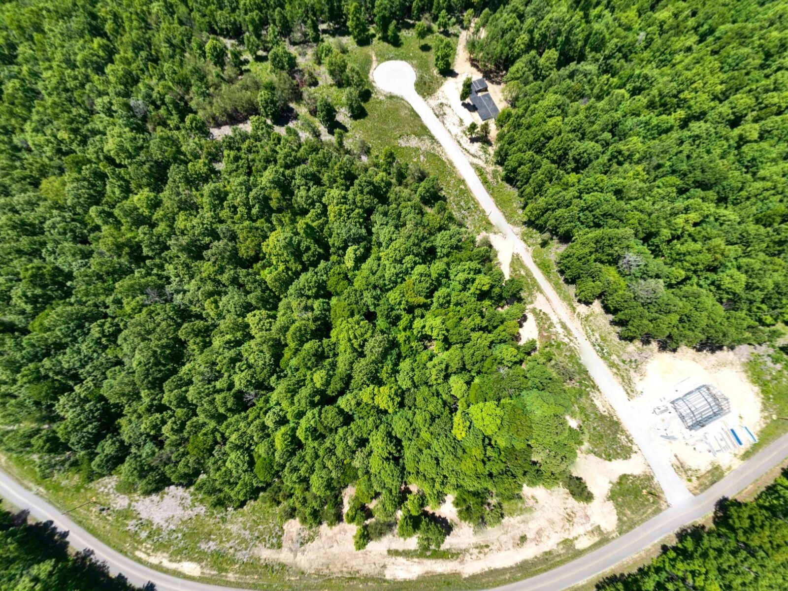 Property Photo: 321 Ridgetop Rd TN 38461