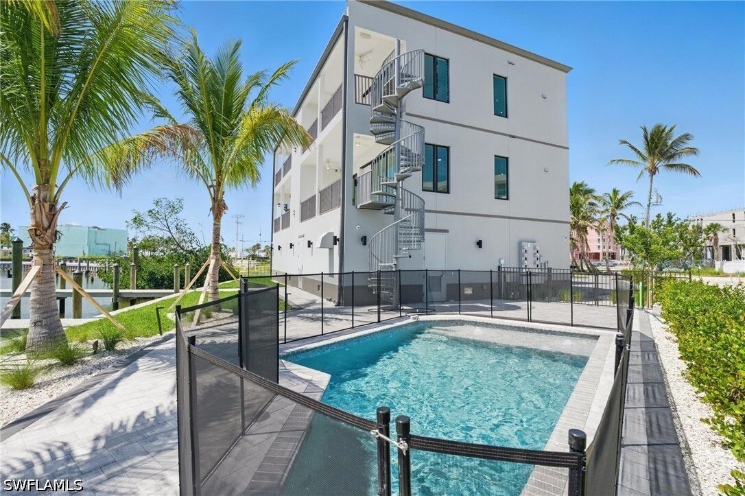 Property Photo: 855 Lagoon Street 1 FL 33931