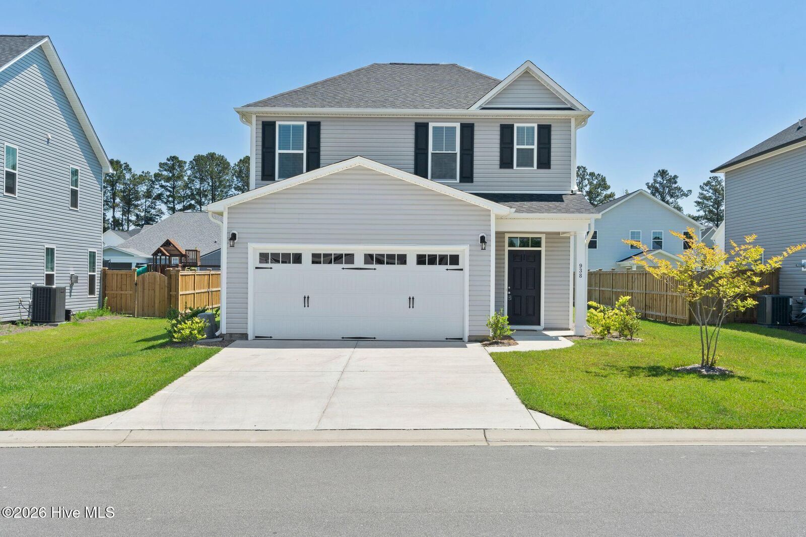 Property Photo: 938 Sunray Lane NE NC 28479