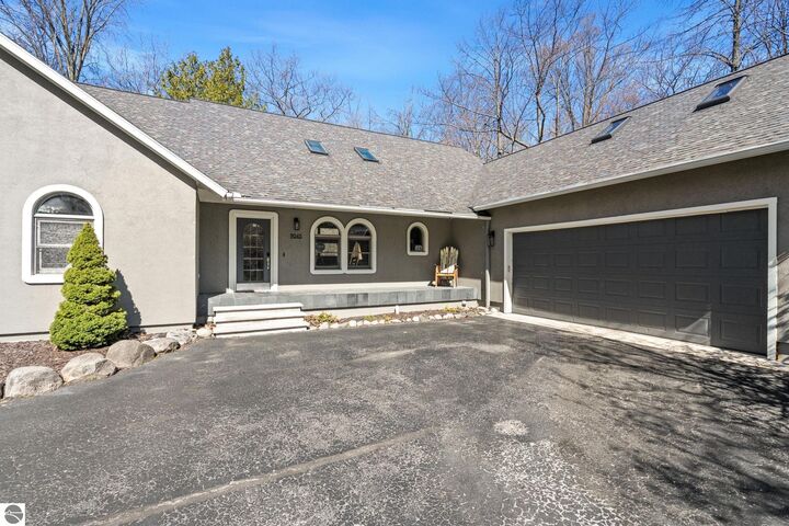 Property Photo: 9045 North Pointe Woods MI 49720
