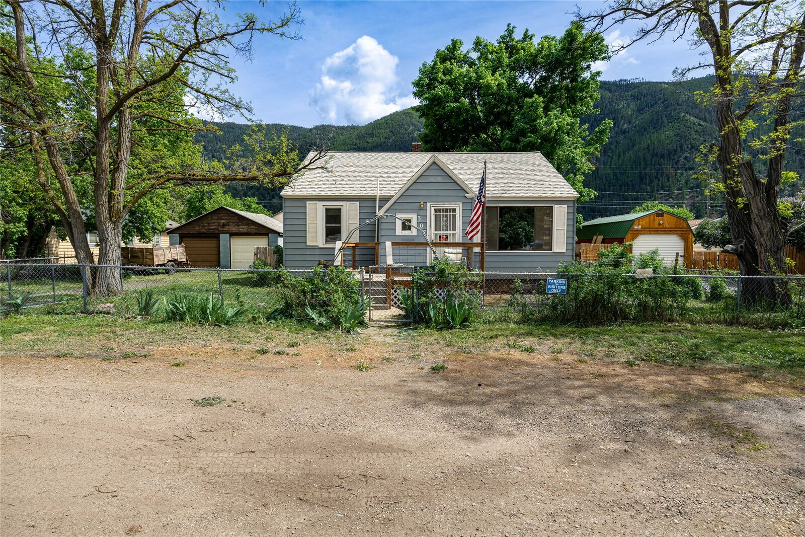 Property Photo:  307 Speedway Avenue  MT 59802 