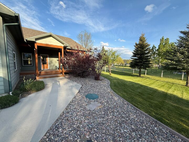 Property Photo: 5383 Grand Vista Drive MT 59833