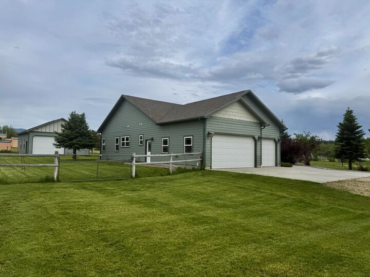 Property Photo:  5383 Grand Vista Drive  MT 59833 