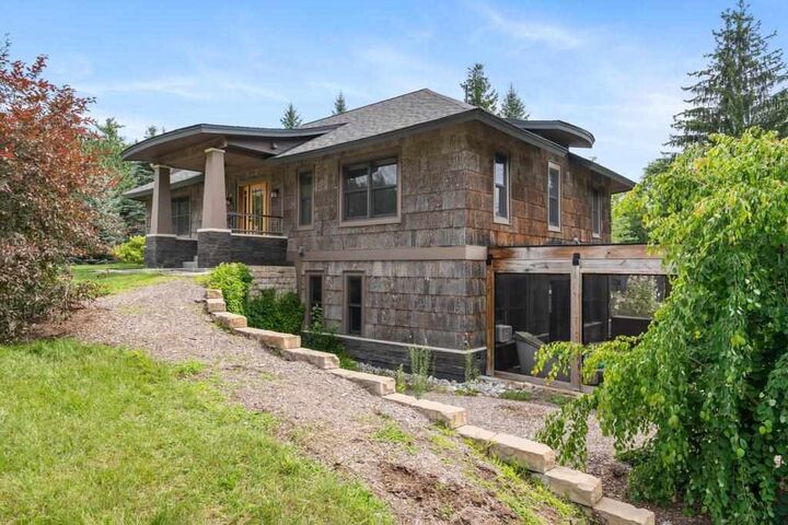 Property Photo:  5546 Valley  MI 49706 