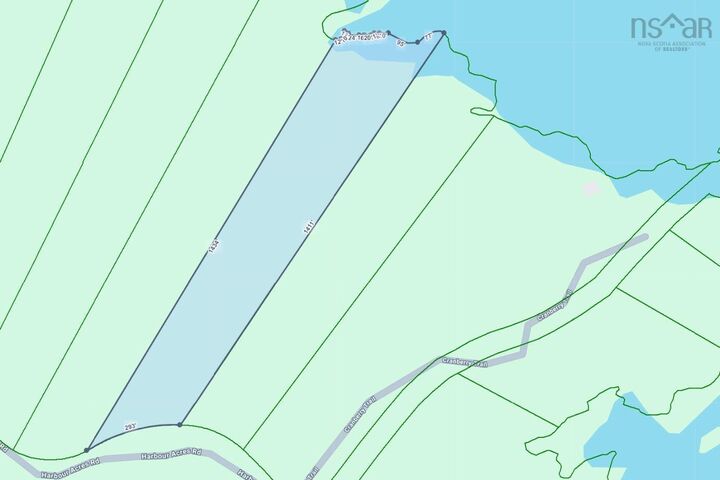 Property Photo:  Lot 7 Harbour Acres Road  NS B0T 1E0 