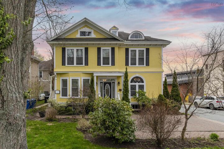 Property Photo: 602 Francklyn Street NS B3H 3B4
