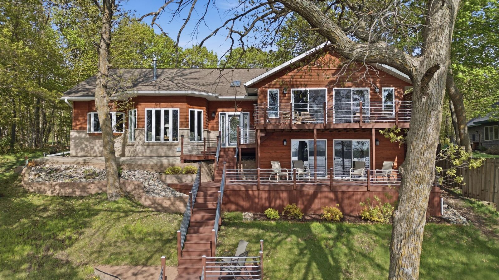 Property Photo:  14473 Barnes Drive  MN 56501 