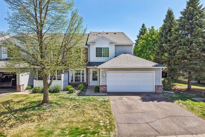 Property Photo:  1166 100th Drive NE A  MN 55434 
