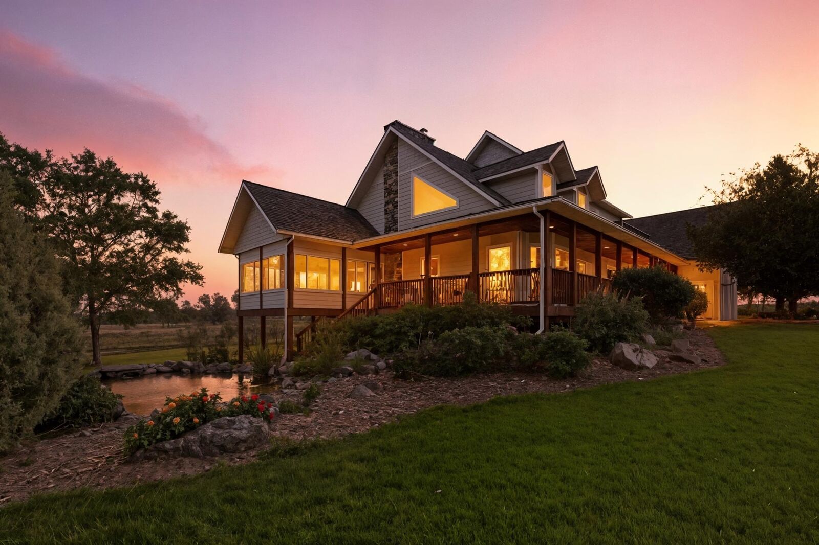 Property Photo: 3194 Angelica Road MN 56472